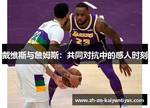 戴维斯与詹姆斯：共同对抗中的感人时刻